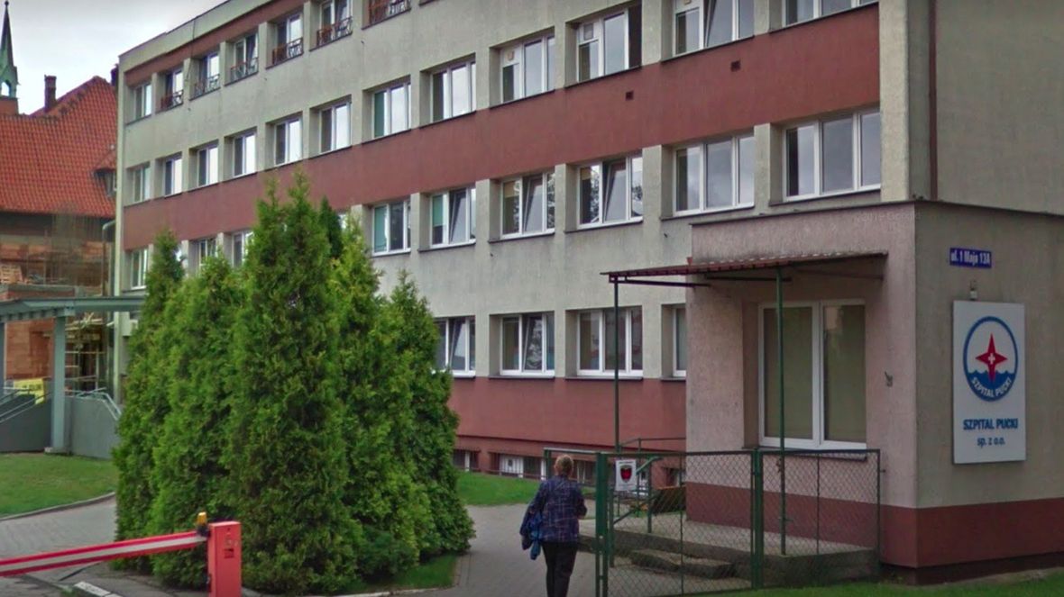 Szpital Pucki