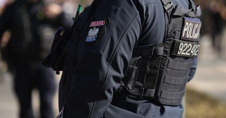 Atak ostrym narzędziem. Obława w Gdańsku