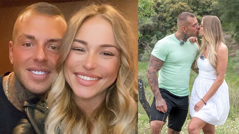 Ania Burska z "Love Island" o rozstaniu z Czarkiem