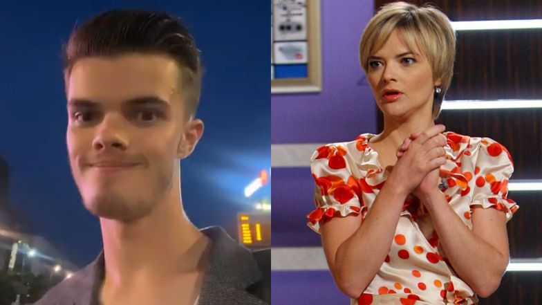 Syn Moniki Richardson nie zdał matury z matematyki