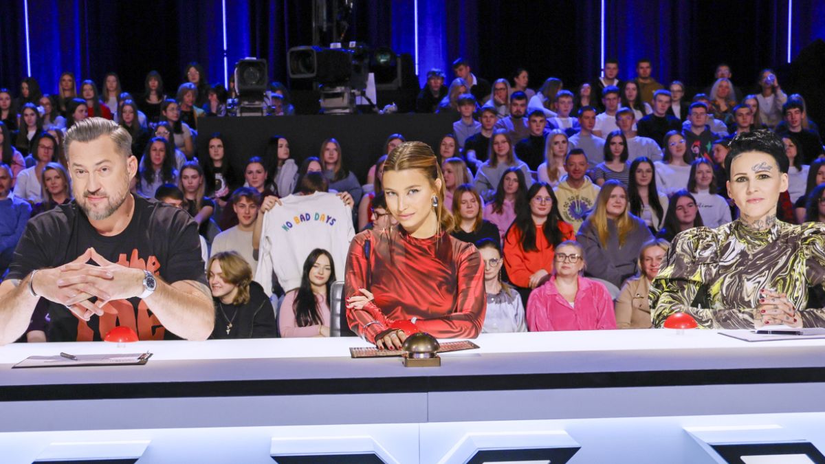 Jurorzy "Mam talent"