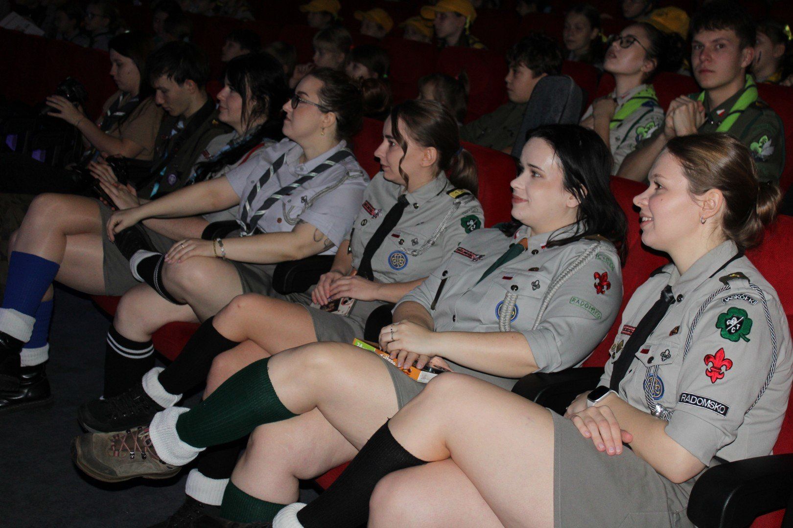 Koncert Zuchów - Festiwal Opal Radomsko 2025