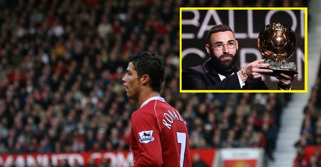 Dużo razem osiągnęli. Teraz Cristiano Ronaldo o nim zapomniał