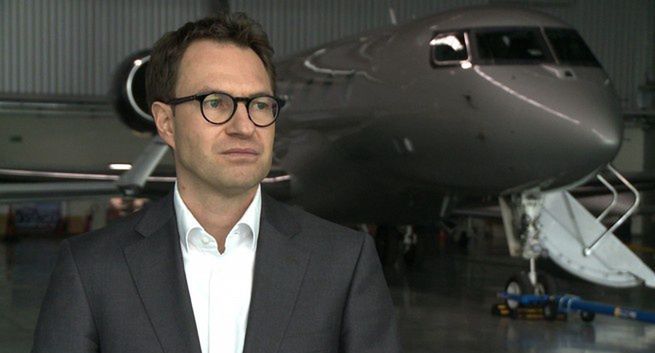 Jakub Benke: wozimy odrzutowcami milionerów z Rosji i USA. W Polsce rośnie zainteresowanie prywatnymi lotami