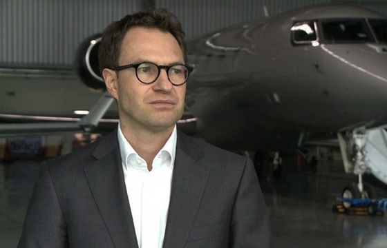 Jakub Benke: wozimy odrzutowcami milionerów z Rosji i USA. W Polsce rośnie zainteresowanie prywatnymi lotami