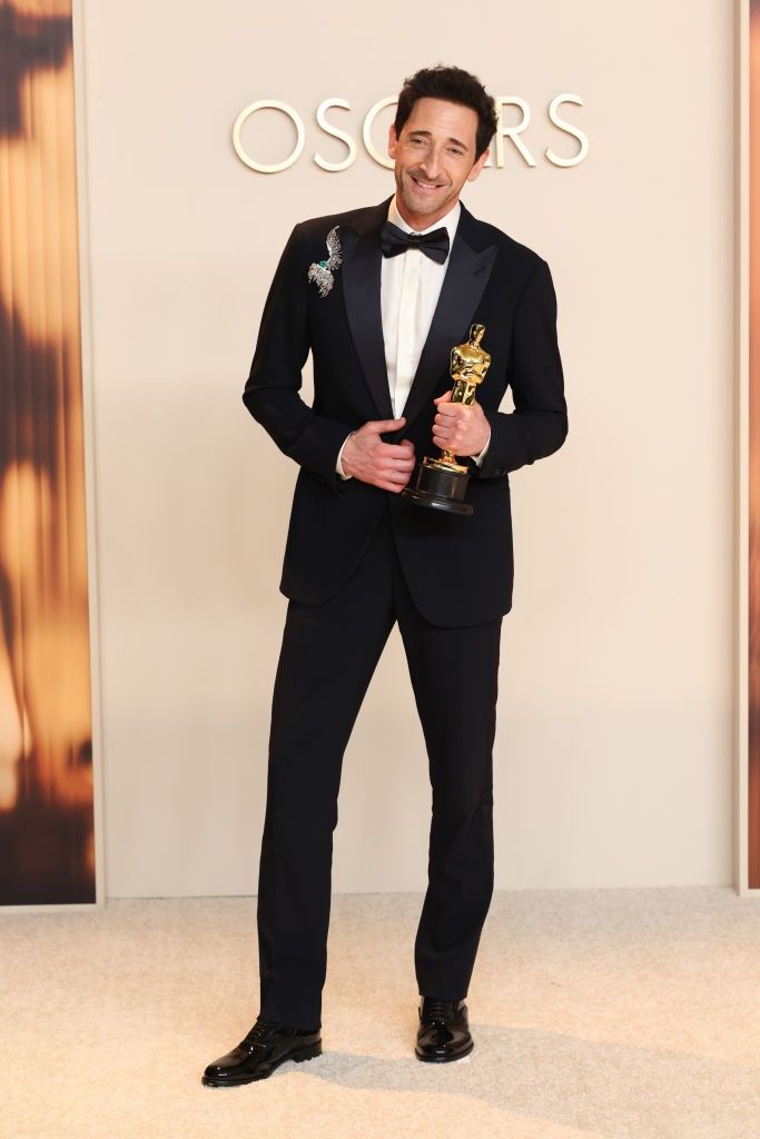 Adrien Brody