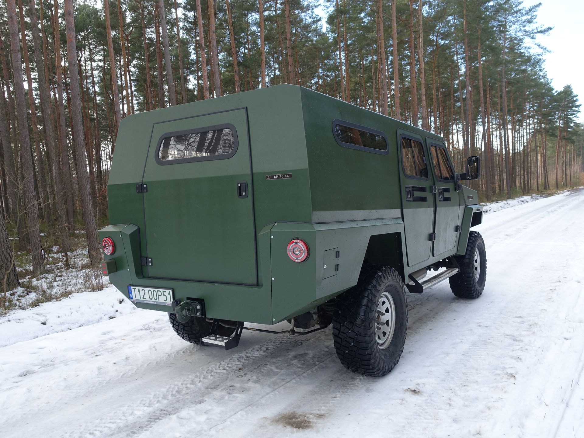 Autobox AH 20.44