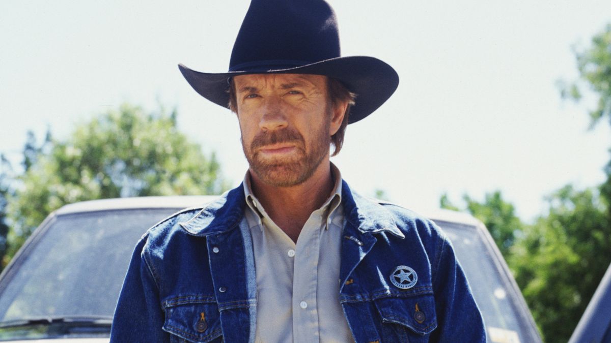 Chuck Norris