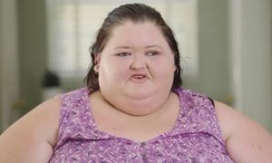 Amy Slaton z "Sióstr wielkiej wagi" schudła 80 KILOGRAMÓW i wyszła za mąż. Jak dziś wygląda? (FOTO)