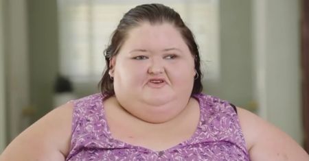 Amy Slaton z "Sióstr wielkiej wagi" schudła 80 KILOGRAMÓW i wyszła za mąż. Jak dziś wygląda? (FOTO)