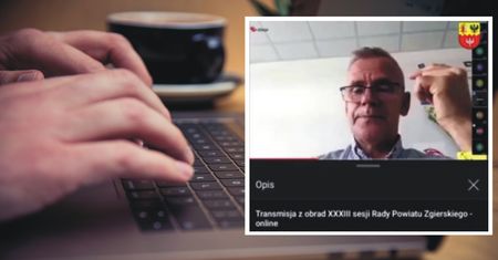 Zgierz. Wpadka radnego. Protesty po słowach o urzędniczce