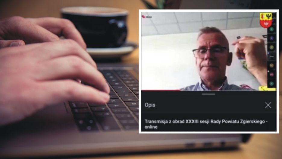 Zgierz. Wpadka radnego. Protesty po słowach o urzędniczce