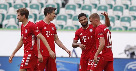 Z miłości do Bayernu. Zakulisowe tajemnice, także Lewandowskiego