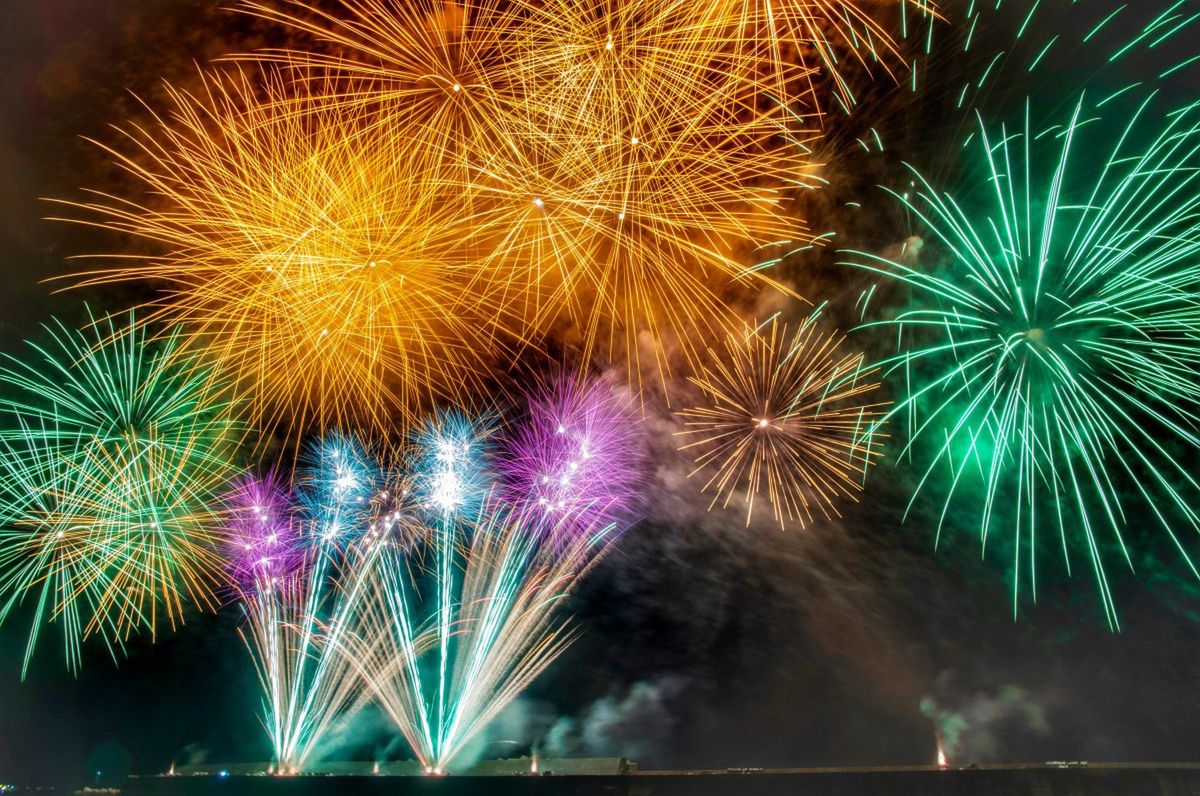 Italiener feiern Silvester sicher: Böllerverbot in vielen Städten