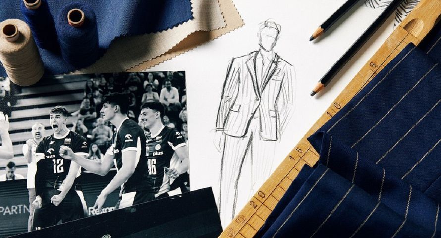 Lancerto partnerem PZPS. Specjalna kolekcja dla kadr