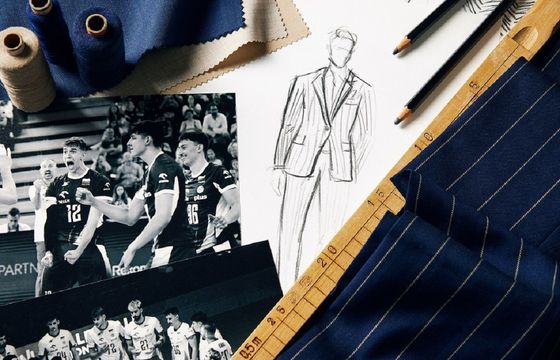 Lancerto partnerem PZPS. Specjalna kolekcja dla kadr