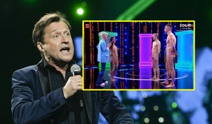 Stają nago przed kamerami. Kawalec komentuje "Magię nagości"