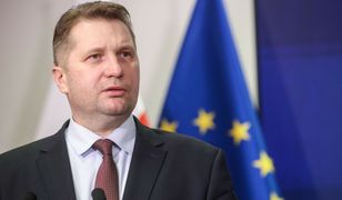 Czarnek straci immunitet? "Nawiązanie do totalitarnych praktyk"