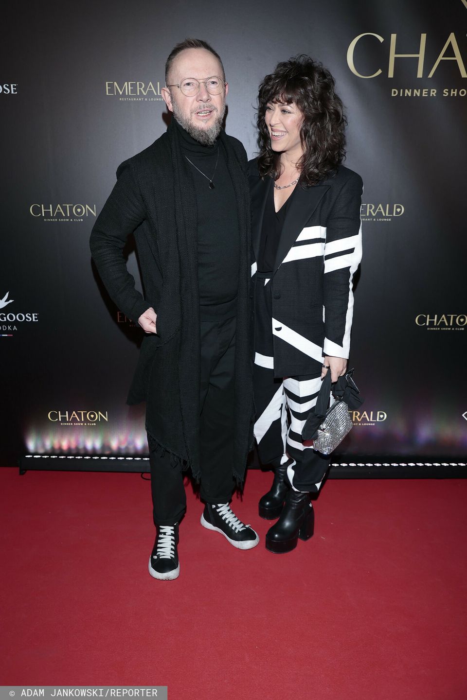 Natalia Kukulska, Michał Dąbrówka