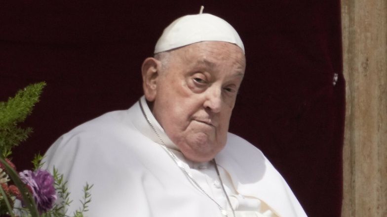 Oto jak będzie wyglądał pogrzeb papieża Franciszka