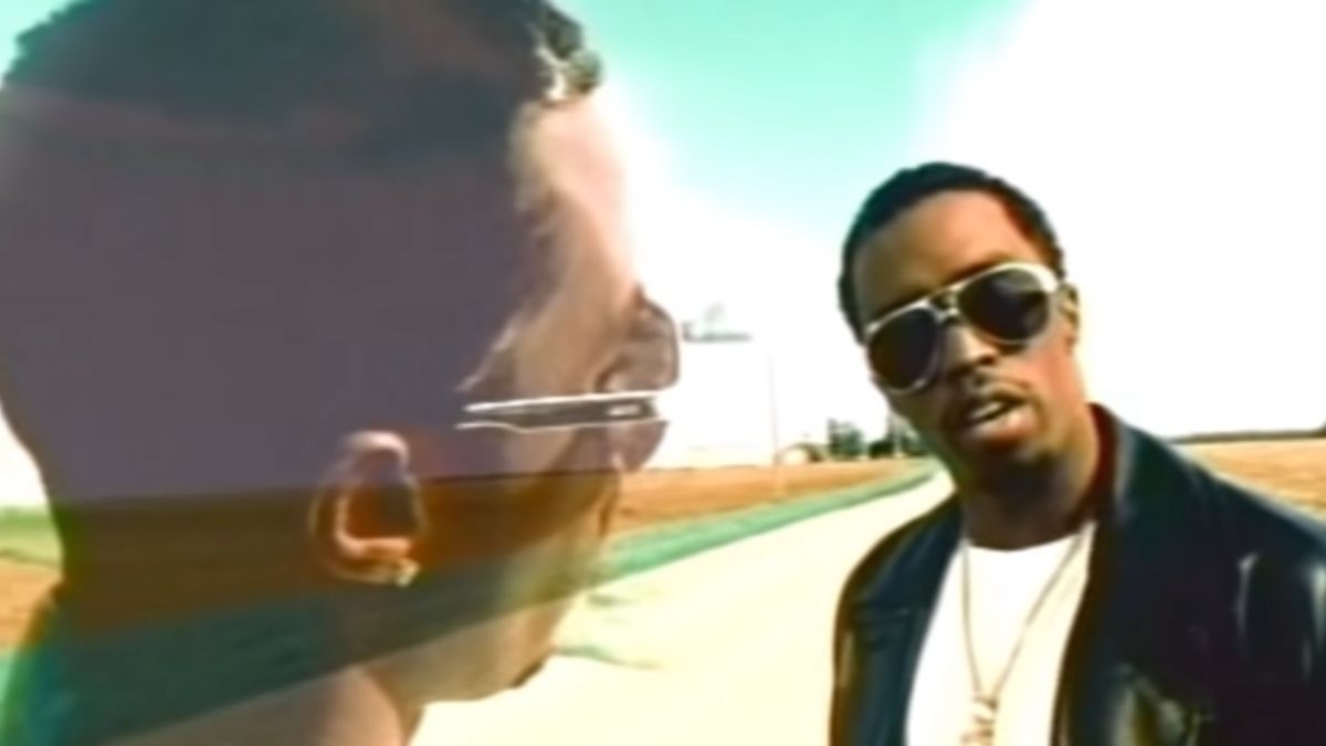 Przez tą piosenkę P. Diddy musi płacić Stingowi do końca życia. /Fot. YouTube