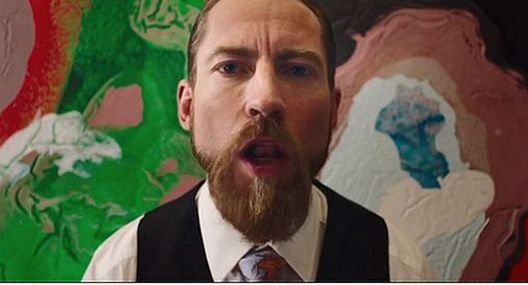 Parodia rynku modowego w reklamie Mercedes-Benz Fashion Week