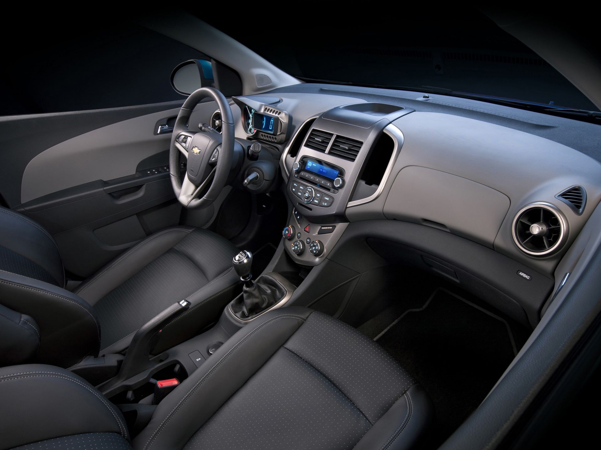 Chevrolet Aveo II