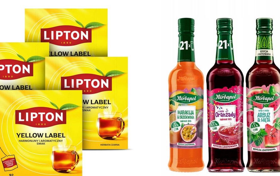 Herbata z syropem - zwłaszcza w zimie