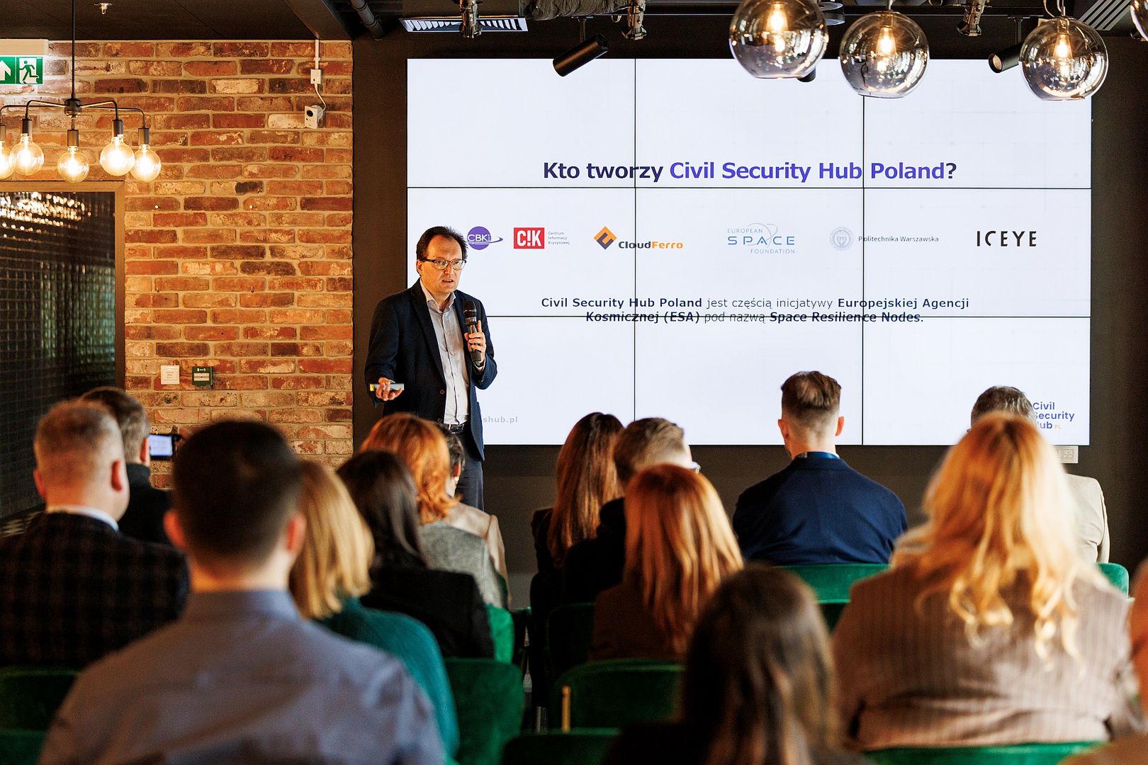 Civil Security Hub Poland. Tworzące go podmioty.