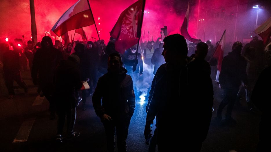 Koronawirus. Marsz Niepodległości 11 listopada zostanie zorganizowany 