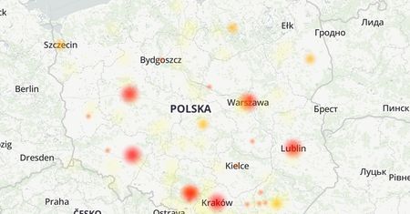 Messenger nie działa. Nie można wysyłać wiadomości (aktualizacja)