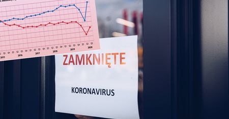 Rejestracje i upadłości firm. Polska na tle UE