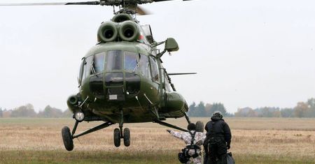 Lubelskie: Ćwiczenia pododdziałów antyterrorystycznych w Radawcu [ZDJĘCIA]