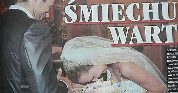 Szulim wyszła za mąż