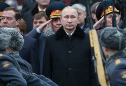 "Putin ma złe zamiary". Komorowski przejrzał prezydenta Rosji