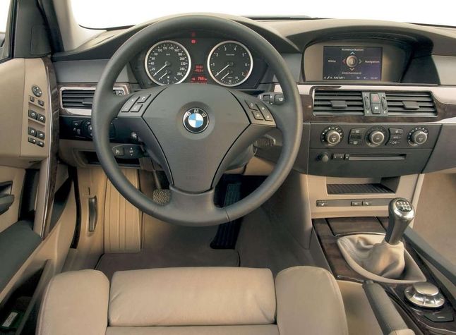 BMW E60