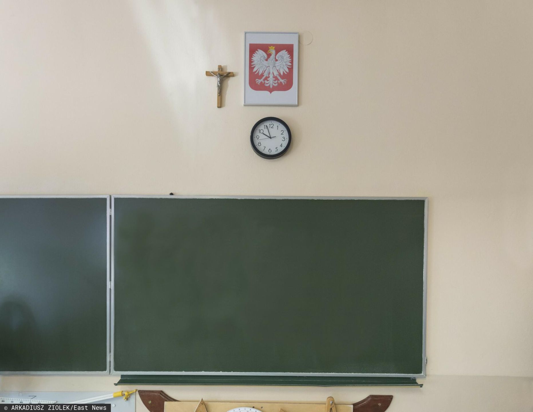 Proboszcz usunięty z parafii