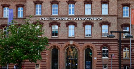 Student z Polski w projekcie kosmicznym. Opracowuje metody leczenia astronautów