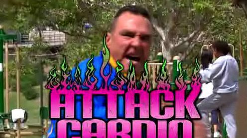 Vinnie Jones pomoże ci schudnąć 1