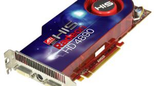 Turbodoładowany HIS HD 4890 1GB GDDR5! 1
