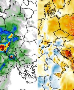 Wyraźna zmiana. Nowa prognoza IMGW na weekend i zagadka frontu