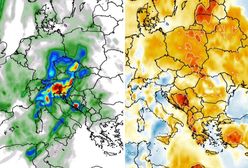 Wyraźna zmiana. Nowa prognoza IMGW na weekend i zagadka frontu