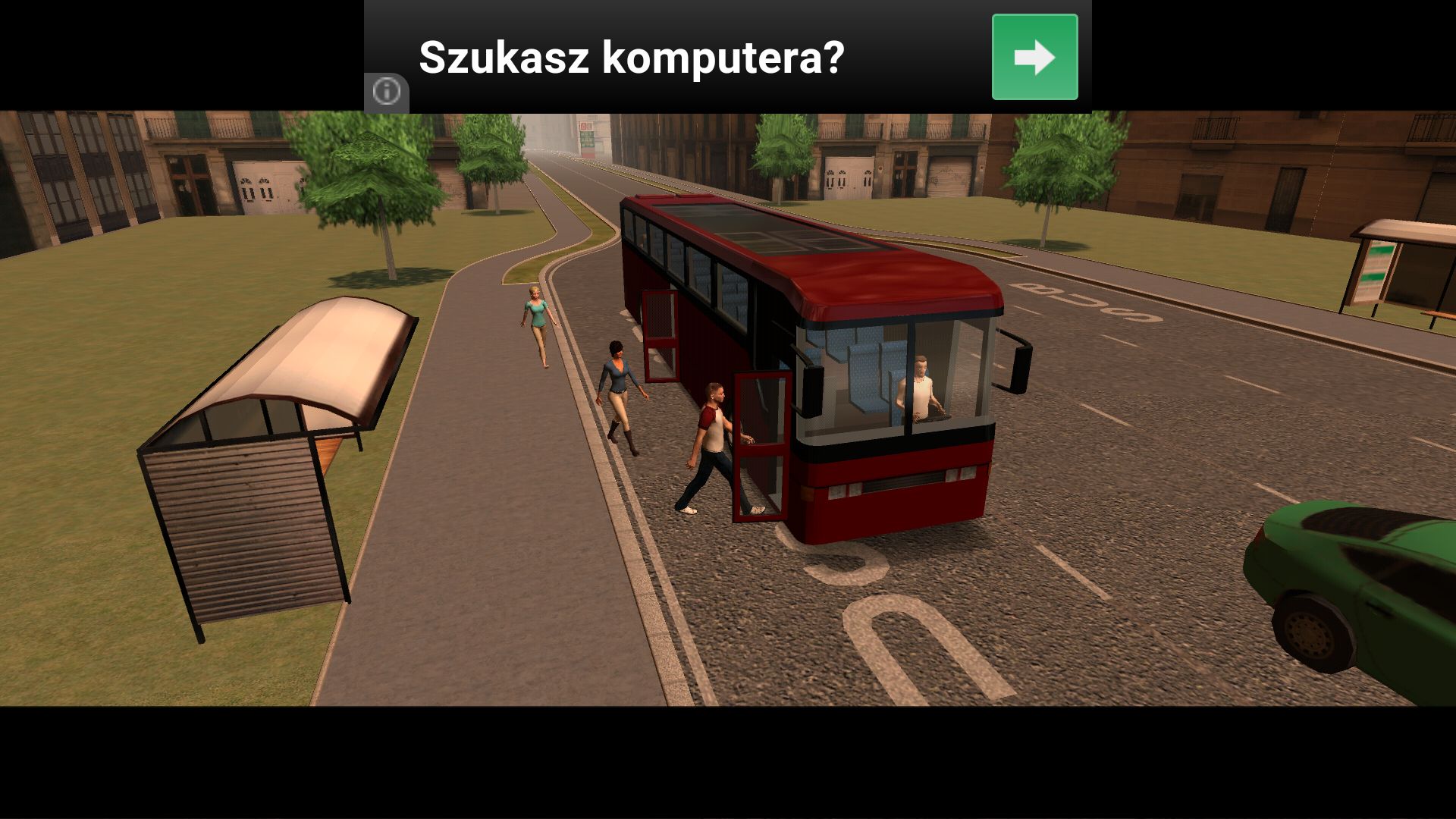 Bus Simulator 2015 - gra, dzięki której docenisz pracę kierowcy autobusu [recenzja] 5