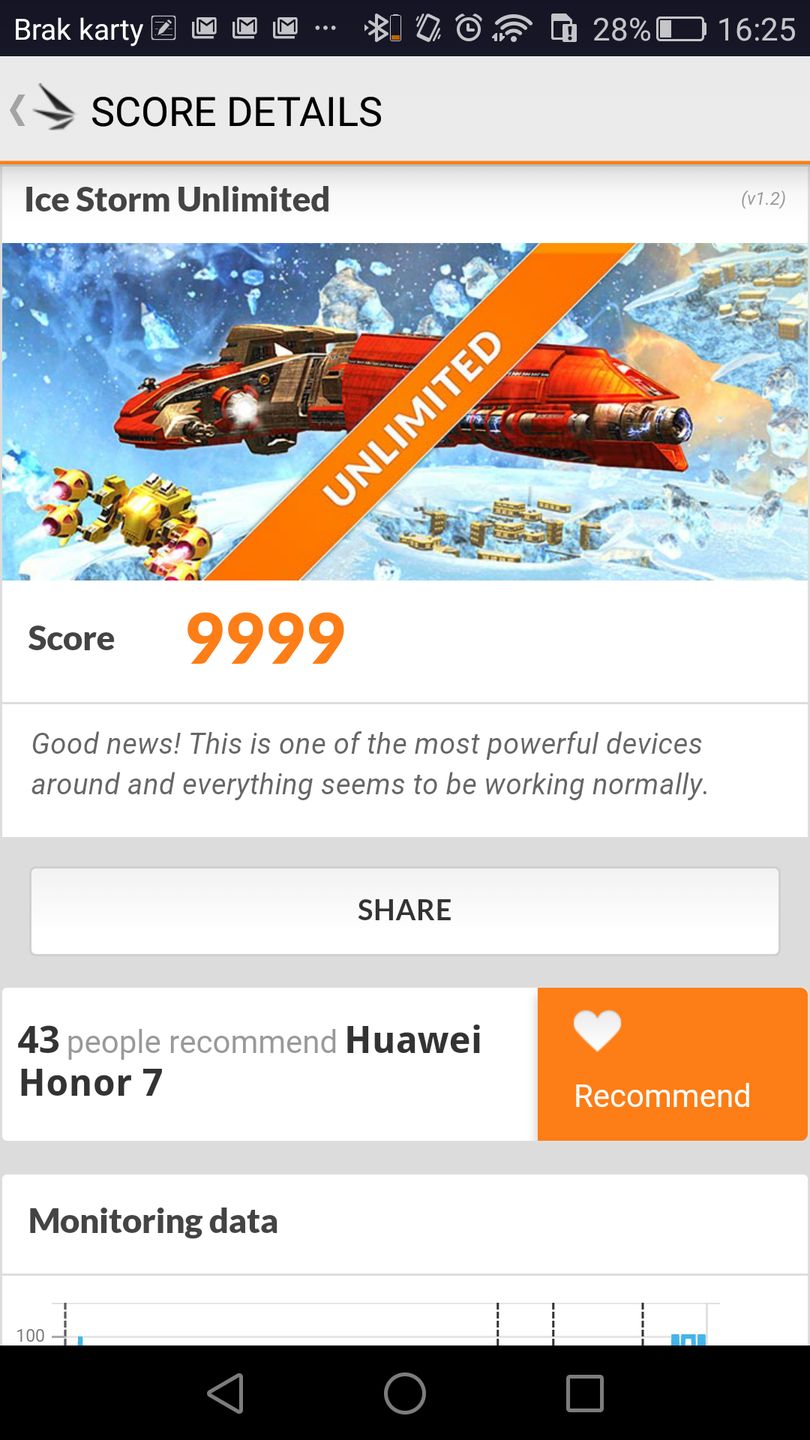Honor 7 - test i recenzja 14