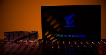 Gigabyte pokaże pierwszy dysk SSD z prędkością odczytu 5 GB/s