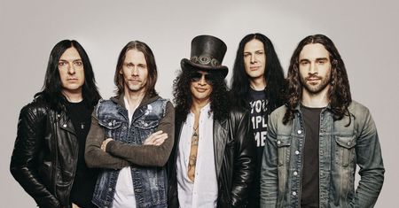 Slash odsłania kolejne karty "4". Posłuchajcie nowego singla