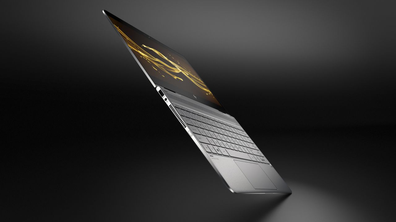 HP Spectre x360: flagowy laptop konwertowalny z Intelem Kaby Lake 7