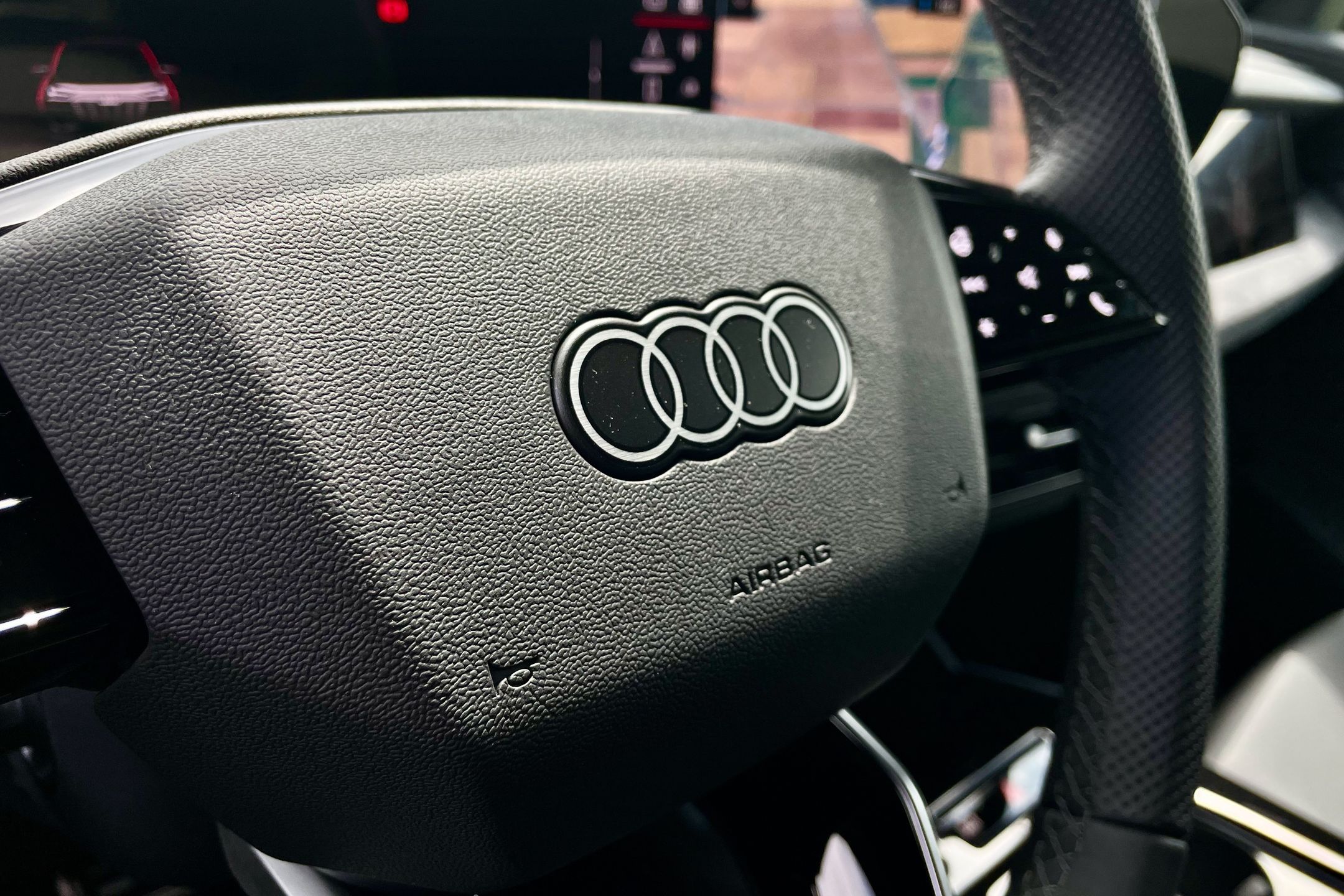 Audi Q6 Sportback e-tron