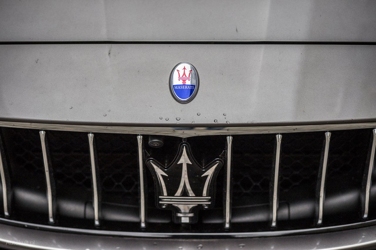 Włosi mają ambitne plany na przyszłość Maserati