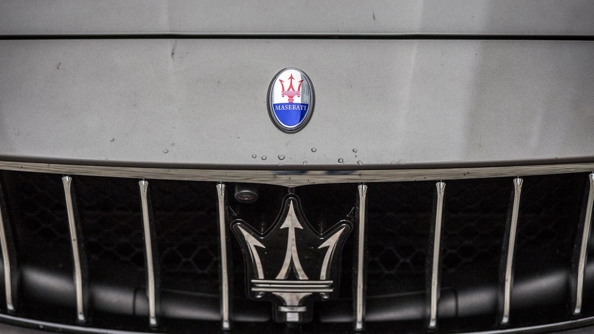 Włosi mają ambitne plany na przyszłość Maserati